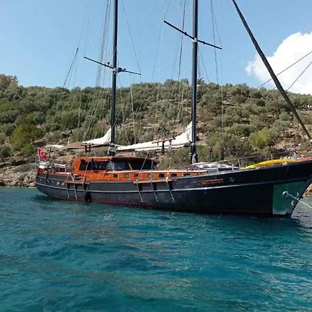 Arielle 1 - Lueks Tekne Botel